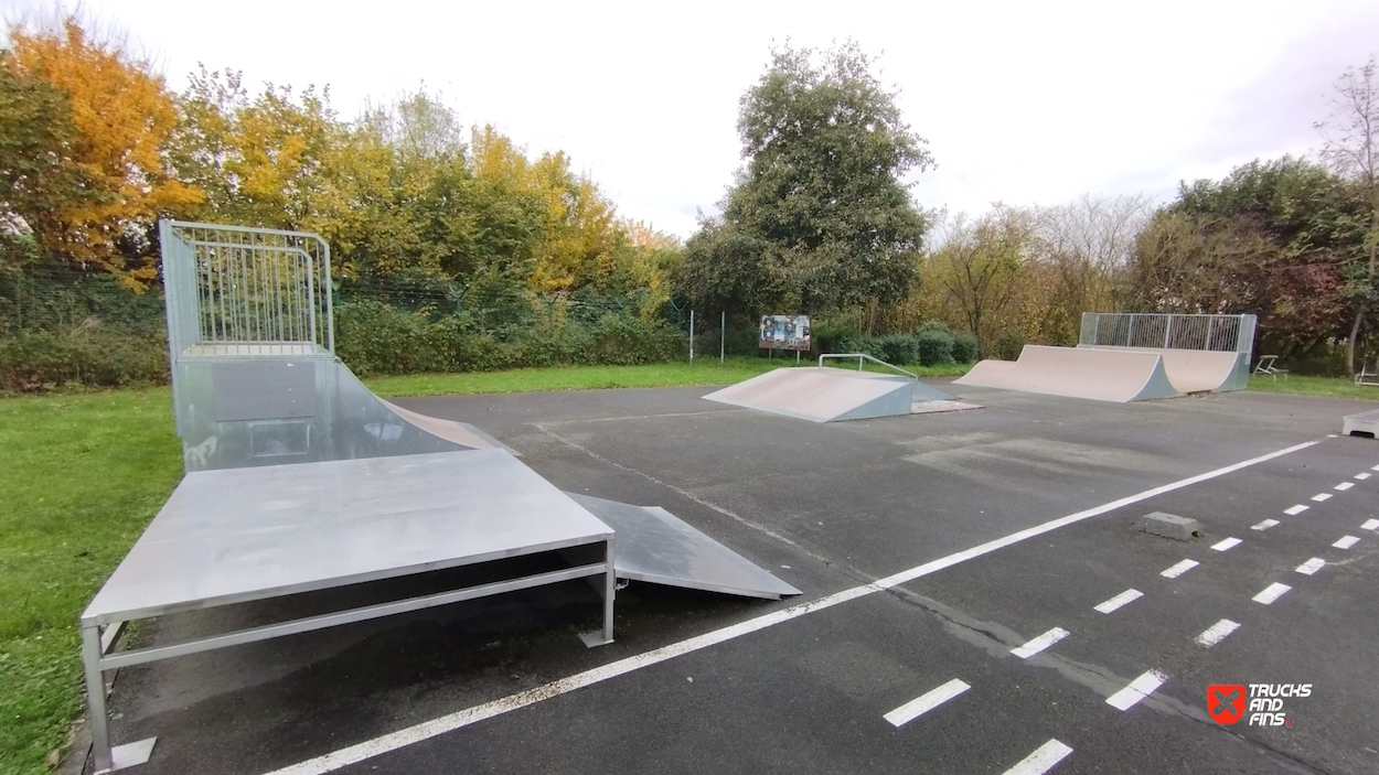 Steenokkerzeel skatepark